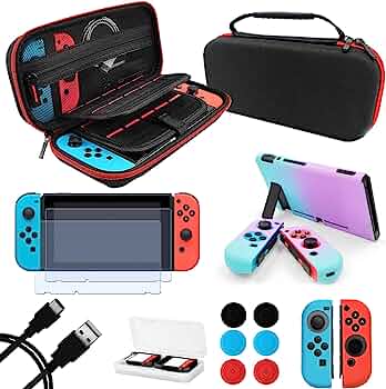 Nintendo Accessories