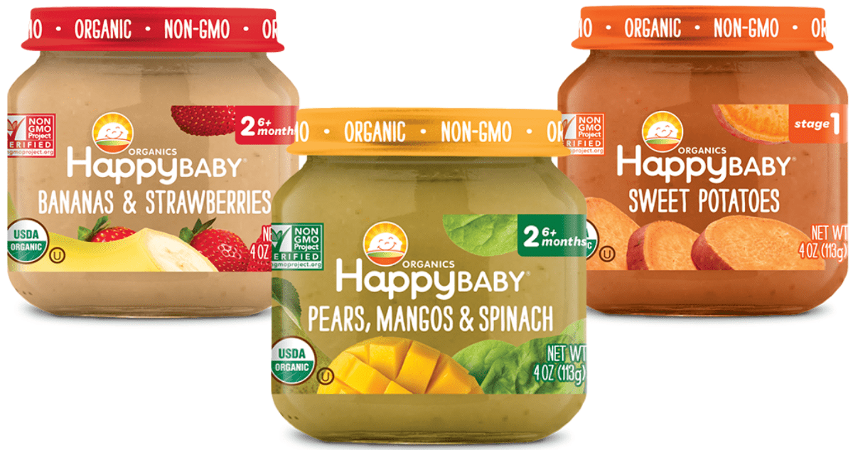Baby Food - Lolli World Marketplace