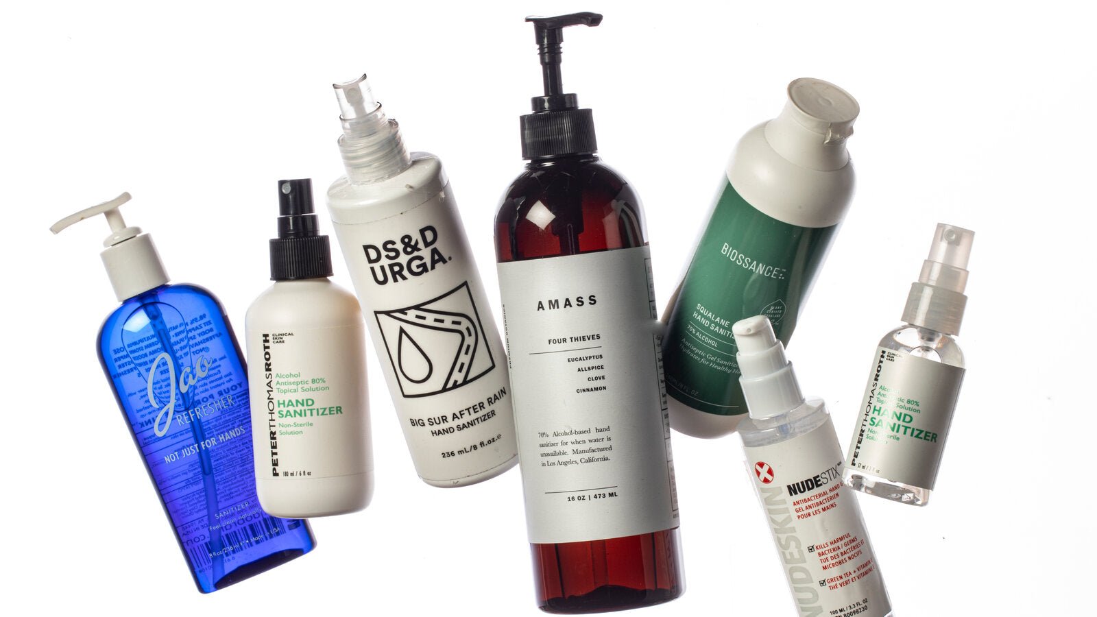 Hand Wash & Sanitizers - Lolli World Marketplace