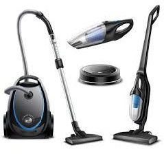 Vacuum Cleaners