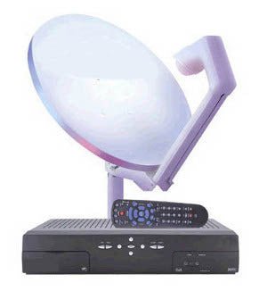Satellite Receivers & Accessories - Lolli World Marketplace