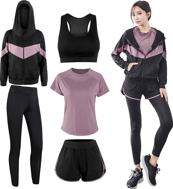 Stylish Women's Sportswear