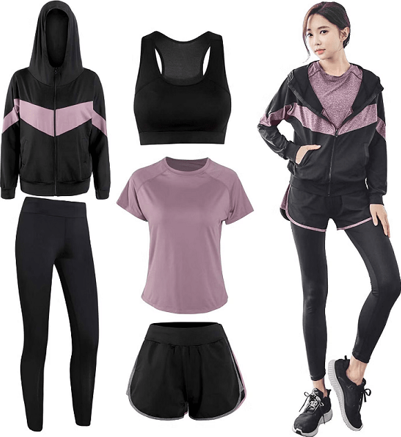 Stylish Women's Sportswear