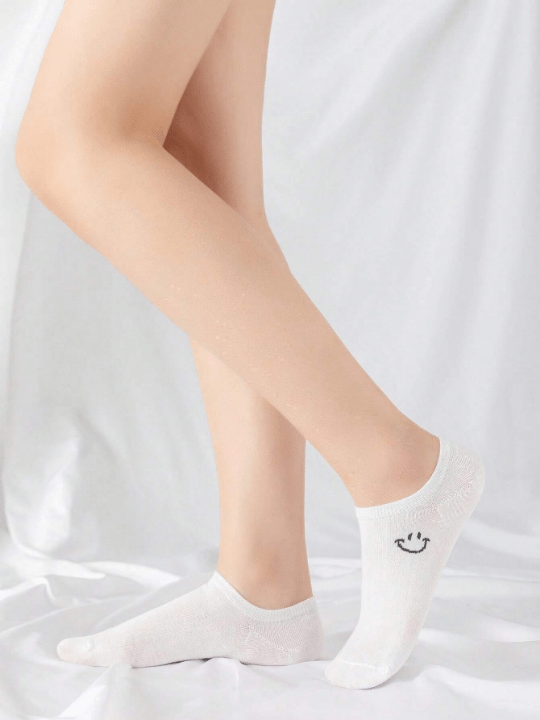 10pairs Expression Pattern Ankle Socks - Lolli World Marketplace