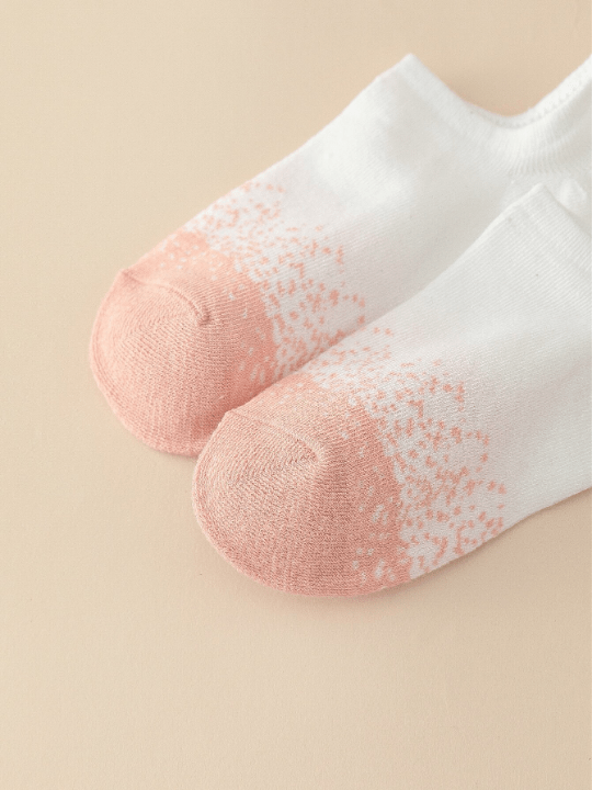 10pairs Two Tone Ankle Socks - Lolli World Marketplace