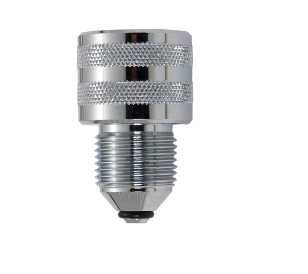 Male Euro Bullnose To DIN 300 Bar Adapter