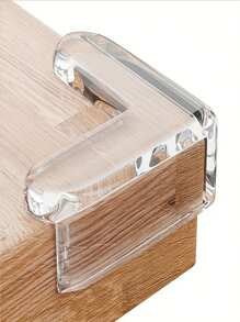 12PCS Safe Transparent Corner Protectors