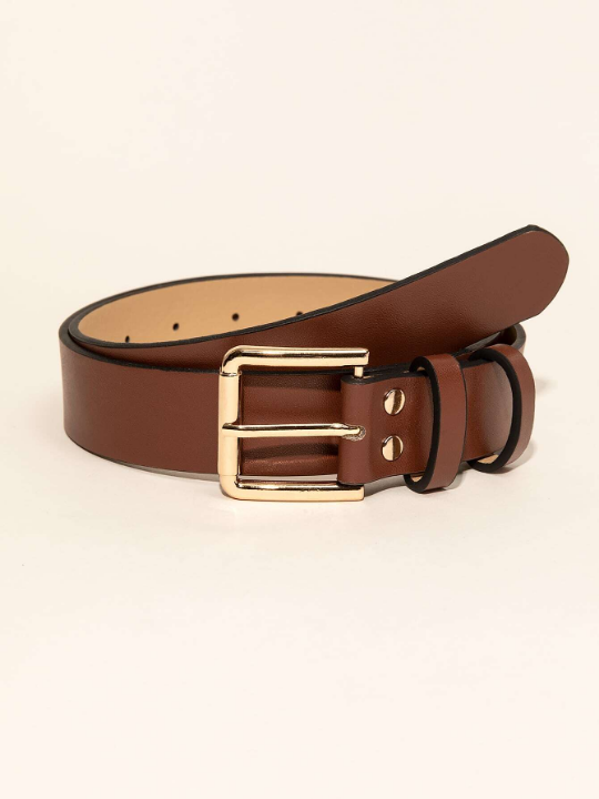 Metal Buckle Belt