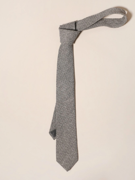 Men Minimalist Tie