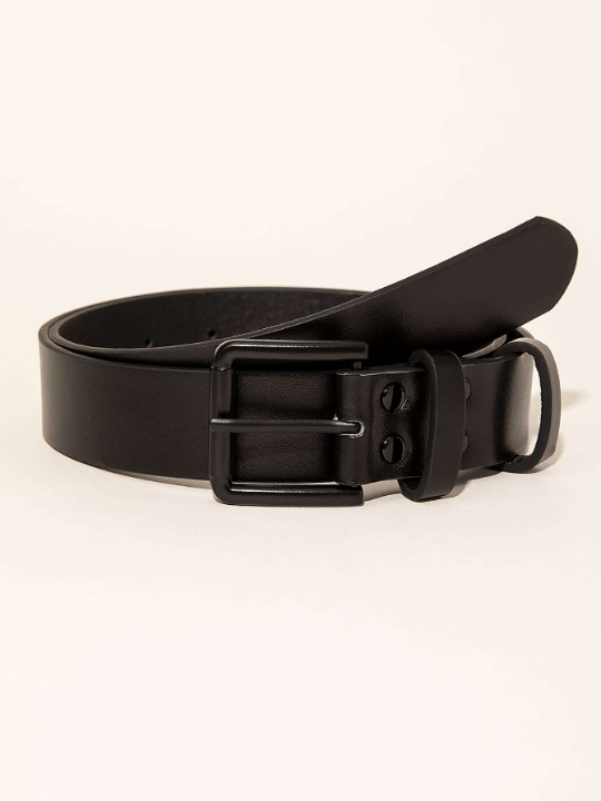 Square Buckle Belt