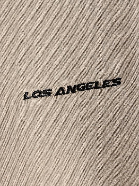 Manfinity Unisex Men Letter Graphic Thermal Loose Sweatshirt