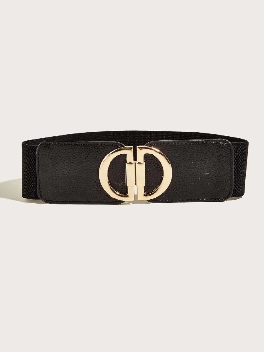 Symmetrical Buckle Belt