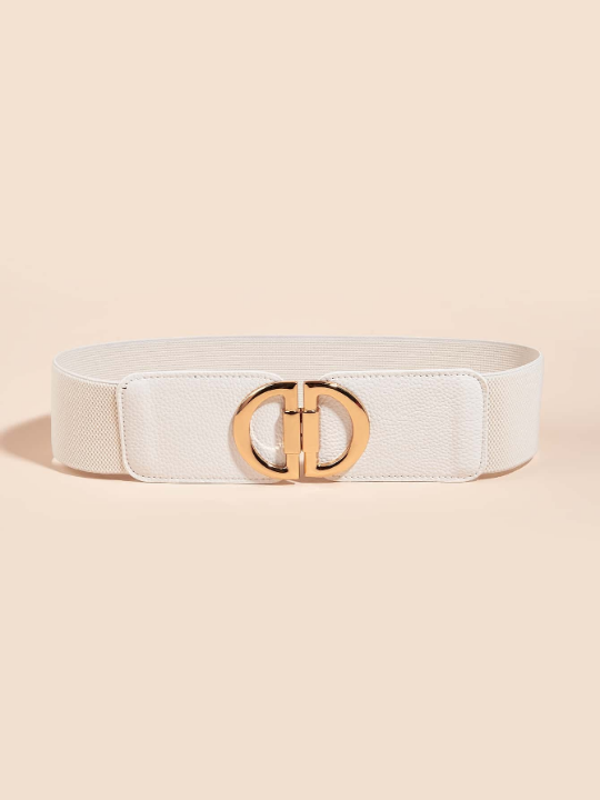 Symmetrical Buckle Belt