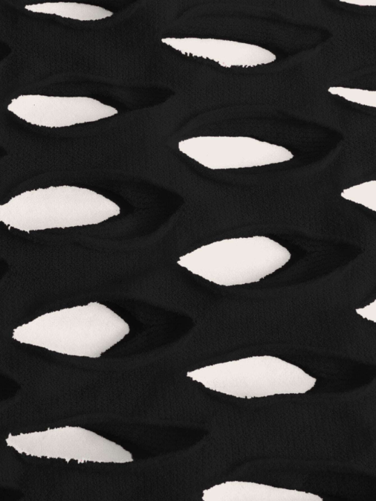 ROMWE Kawaii Cut Out Bandeau Slips