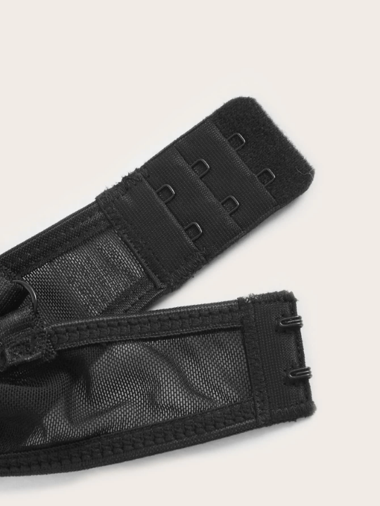 Classic Sexy Floral Lace Cut Out Underwire Bra