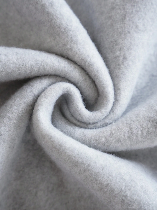 Men Kangaroo Pocket Drawstring Thermal Lined Hoodie