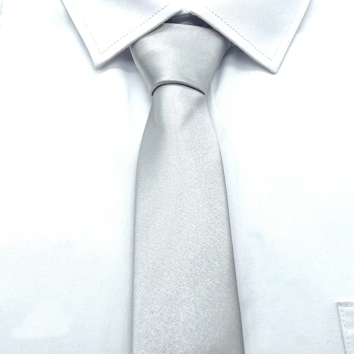 Men Solid Tie