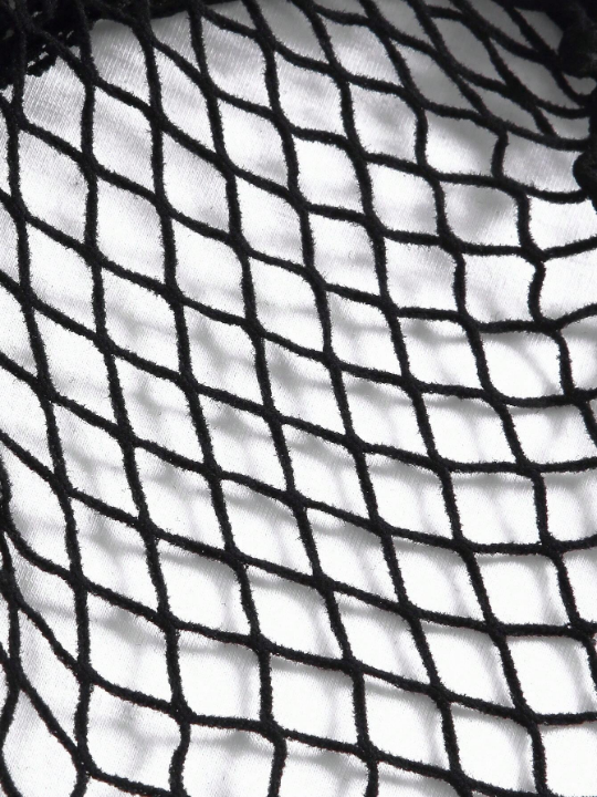 Classic Sexy Fishnet Bodystocking Without Lingerie Set