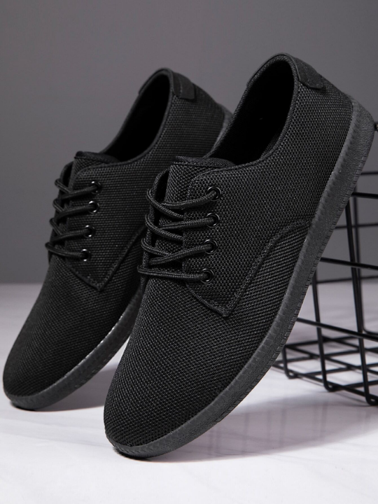 Mens Fashion Sneakers Casual Shoes Minimalist Oxfords Slip On Flat Shoes Workout Breathable Loafers Business Dress Shoes