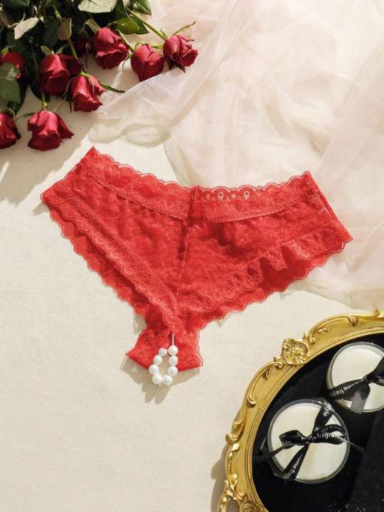 Floral Lace Panty