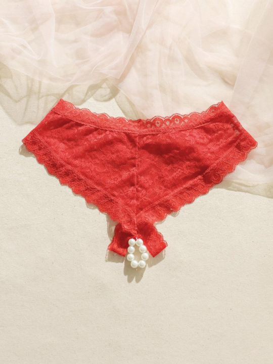 Floral Lace Panty