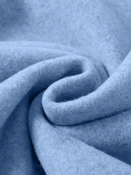 Manfinity Homme Men Star & Letter Graphic Kangaroo Pocket Thermal Hoodie