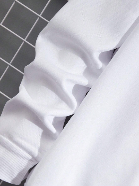 Men Zip Up Sweatshirt Without Tee