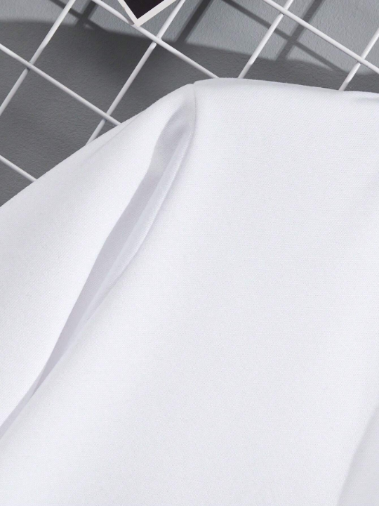 Men Zip Up Sweatshirt Without Tee