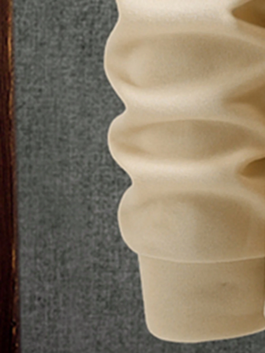 Manfinity EMRG Men Cartoon Graphic Drop Shoulder Drawstring Hoodie