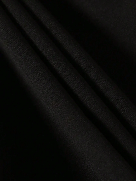 Men Letter Graphic Drop Shoulder Sweatshirt