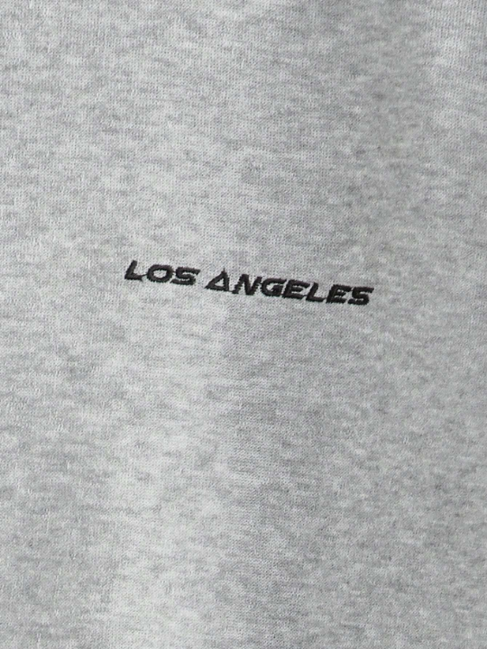 Manfinity Unisex Men Letter Graphic Sweatshirt