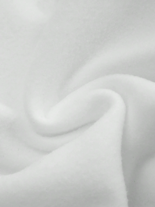 Manfinity Hypemode Men's Text Graphic Hooded Sweatshirt