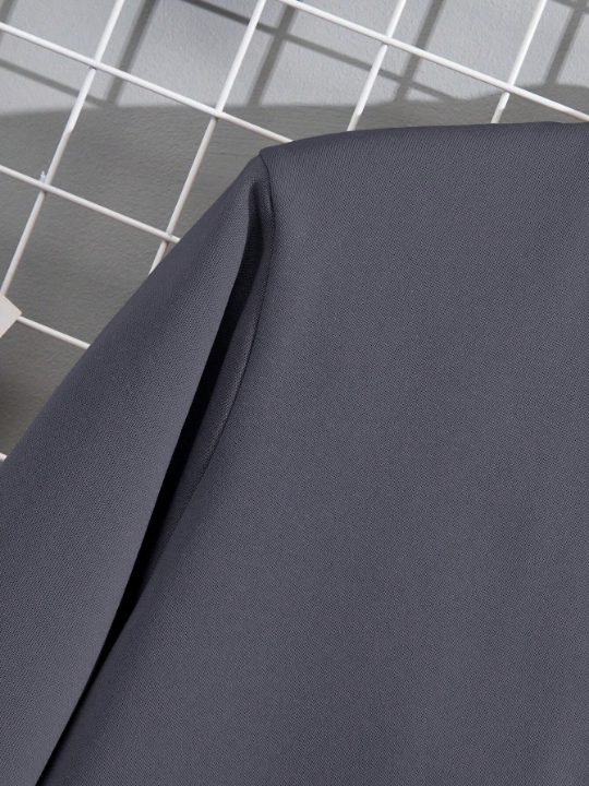 Men Zip Up Bomber Jacket Without Tee