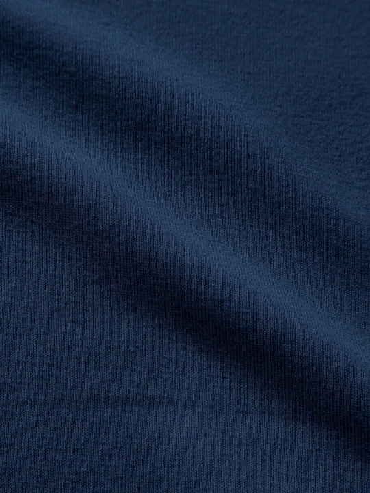 Cottnline Men Solid Drop Shoulder Sweatshirt Without Tee