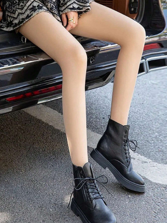 Sw13-1 Skin Tone Leggings