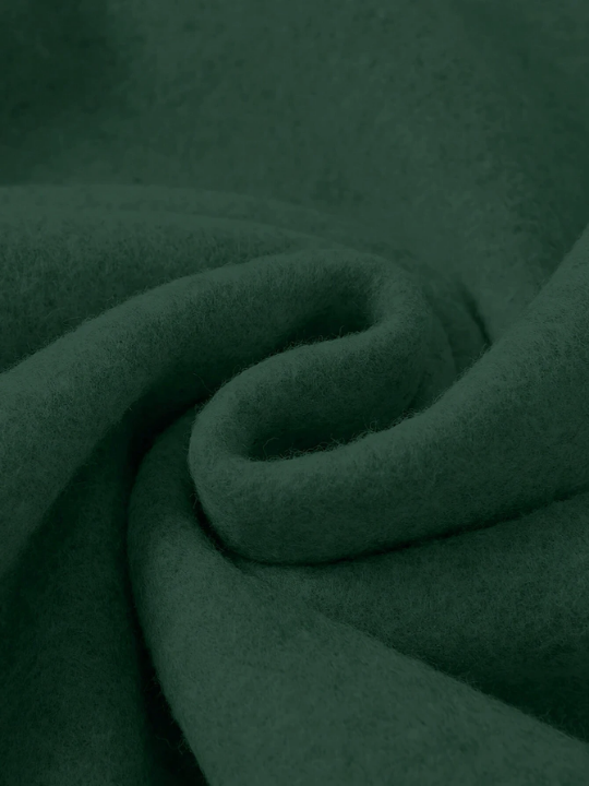 Manfinity Homme Men's Letter Printed Fleece Hoodie