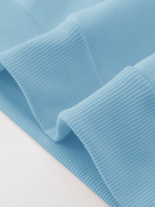 Manfinity EMRG Loose Fit Men's Gesture Pattern Sweatshirt