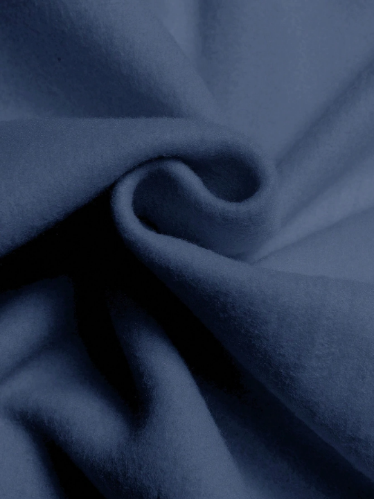 Cottnline Men's Zipper Front Drawstring Hoodie