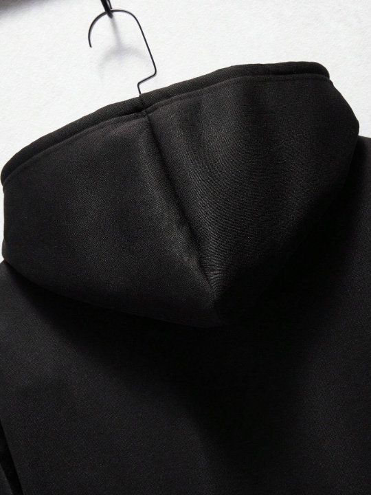 Men's Printed Long Sleeve Sweatshirt