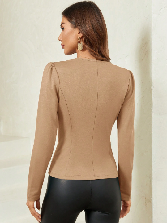 Clasi Women's Button Up Jacket