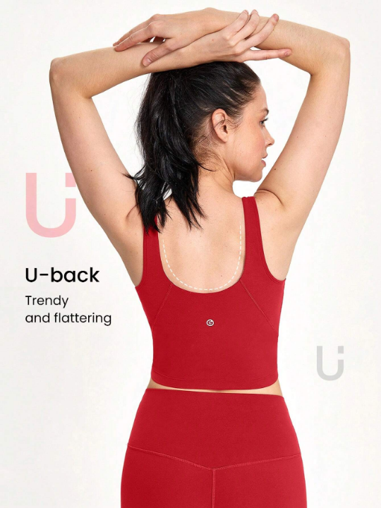 GLOWMODE FeatherFit Active Tank