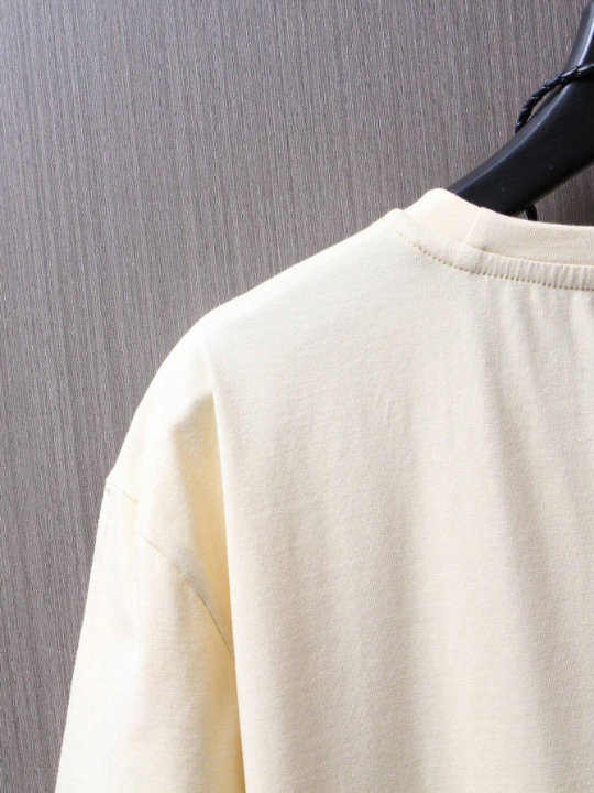 Manfinity EMRG Men's Dragon Print Short Sleeve T-shirt