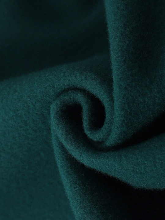 Manfinity EMRG Loose Fit Men's Sculpture Printed Hoodie With Back Design