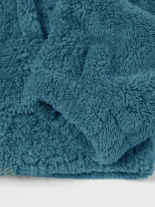 Manfinity Sporsity Men'S Embroidered Fleece Hoodie