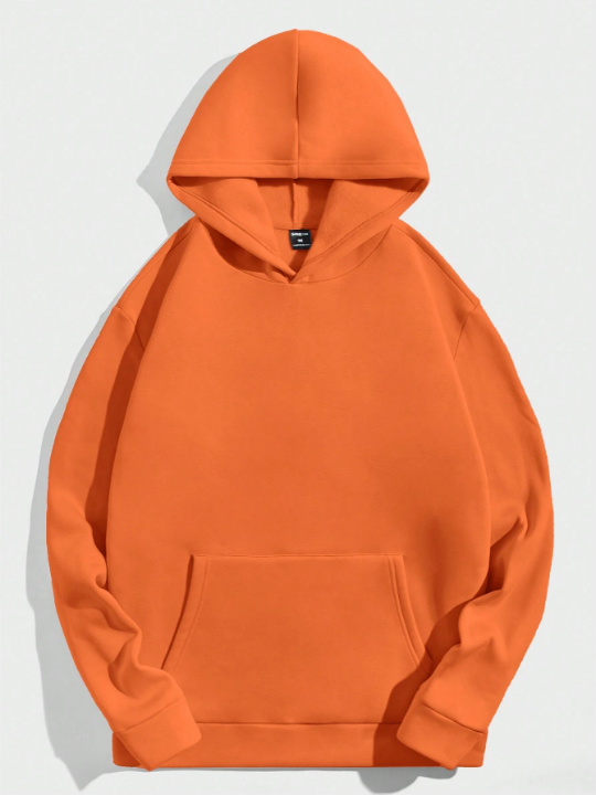 Manfinity Hypemode Men's Knitted Cartoon Bear Print Sweatshirt