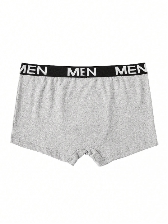 Men's Boxer Briefs (4pcs/Set)