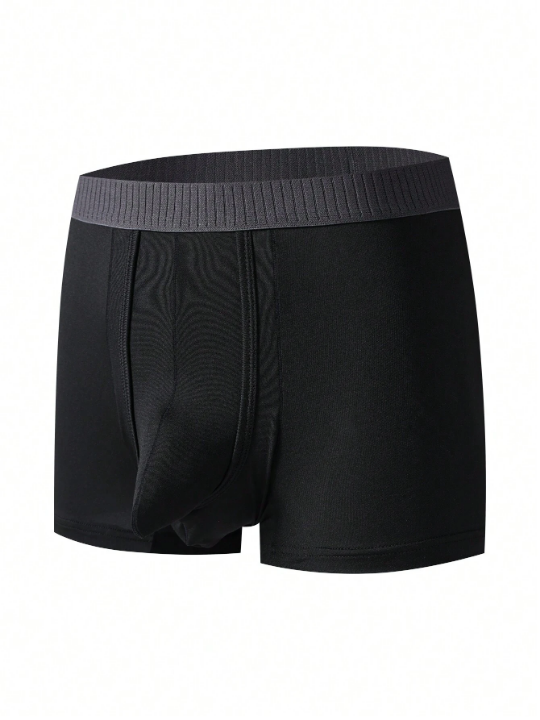 Men's Color-Block Shorts Pants