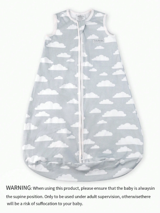 2 Packs Baby Sleep Sack 0-6M,6-12M Baby Wearable Blanket 100% Zipper Toddler Sleeping Sack, Lightweight Sleep Sacks For Babies