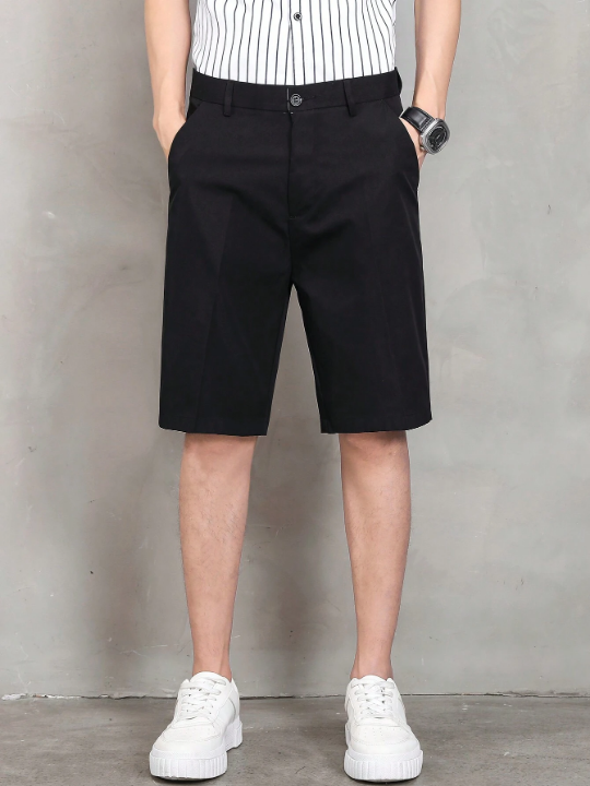 Men's Summer Sport & Casual Straight Pocket Shorts