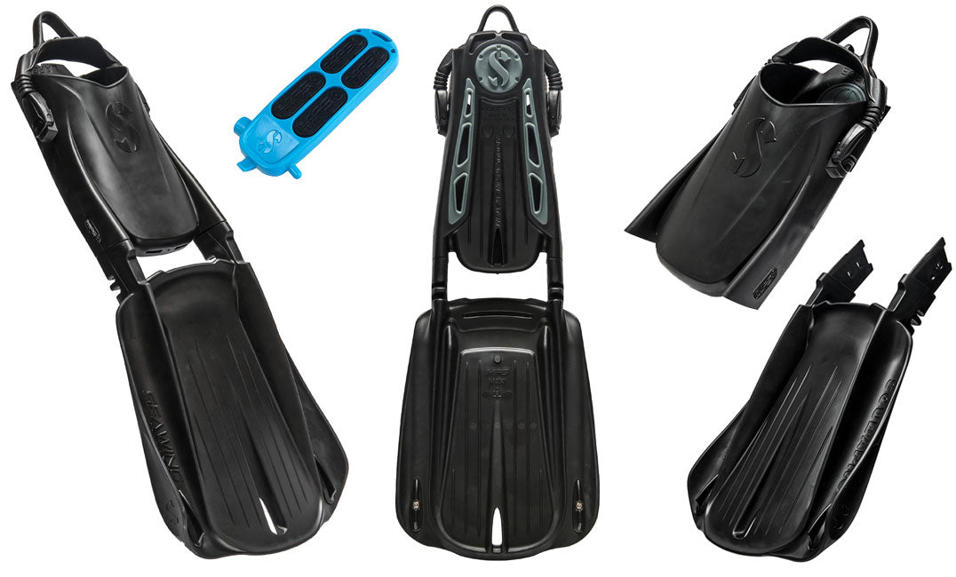 SCUBAPRO Seawing Supernova Fins